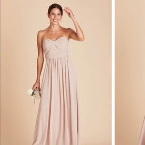 Birdy Gray bridesmaid dress